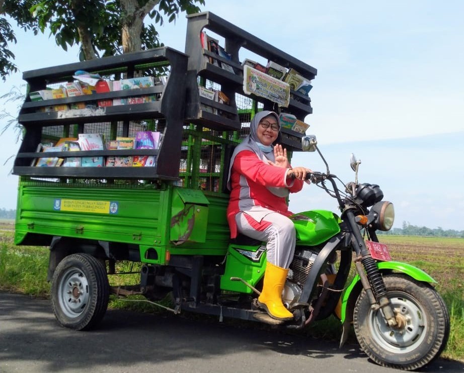 Peternakan Ayam Kampung