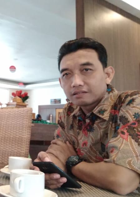 Agustinus Suryanto, S.Sos