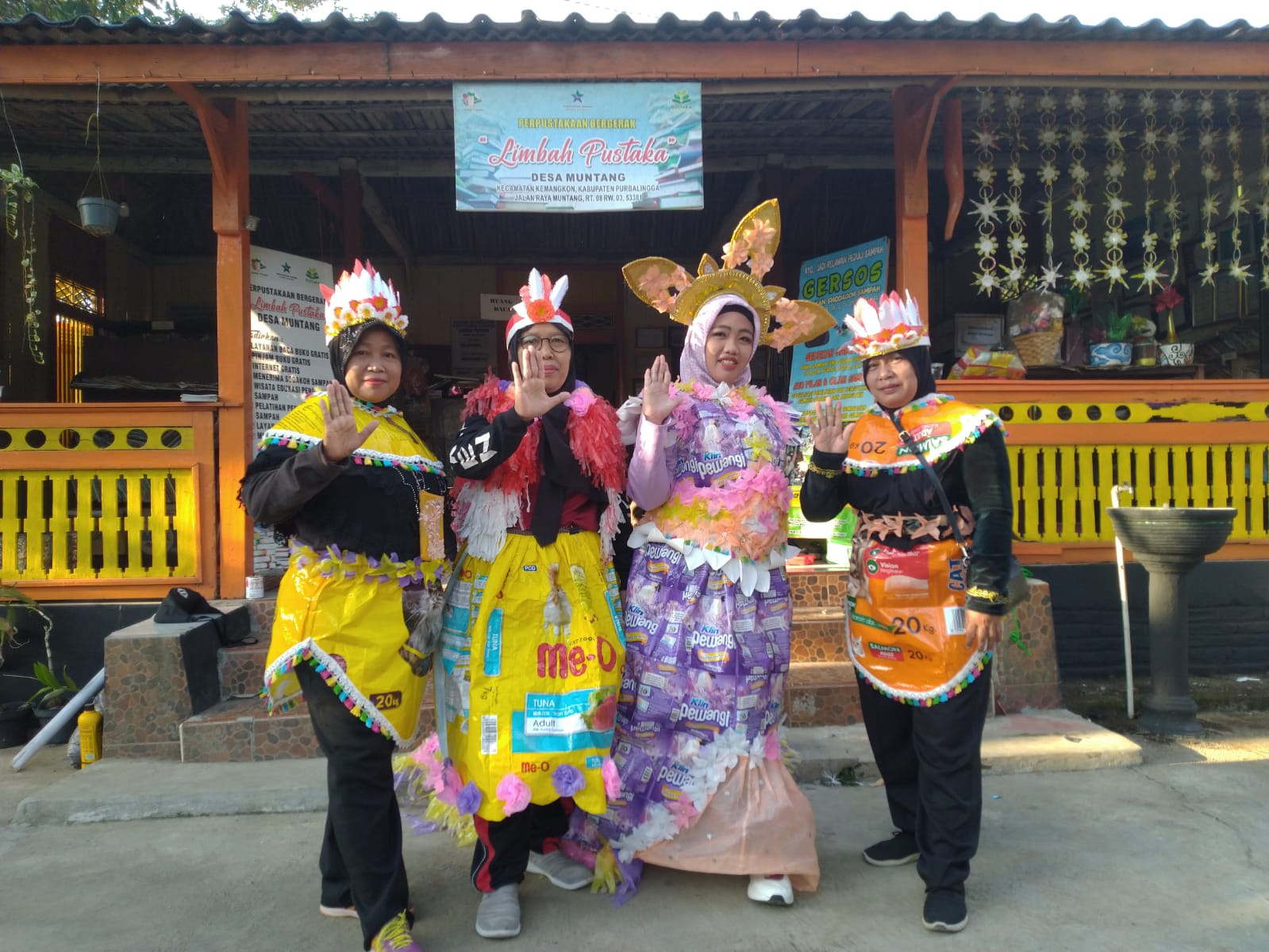 Aneka Baju Karnaval 