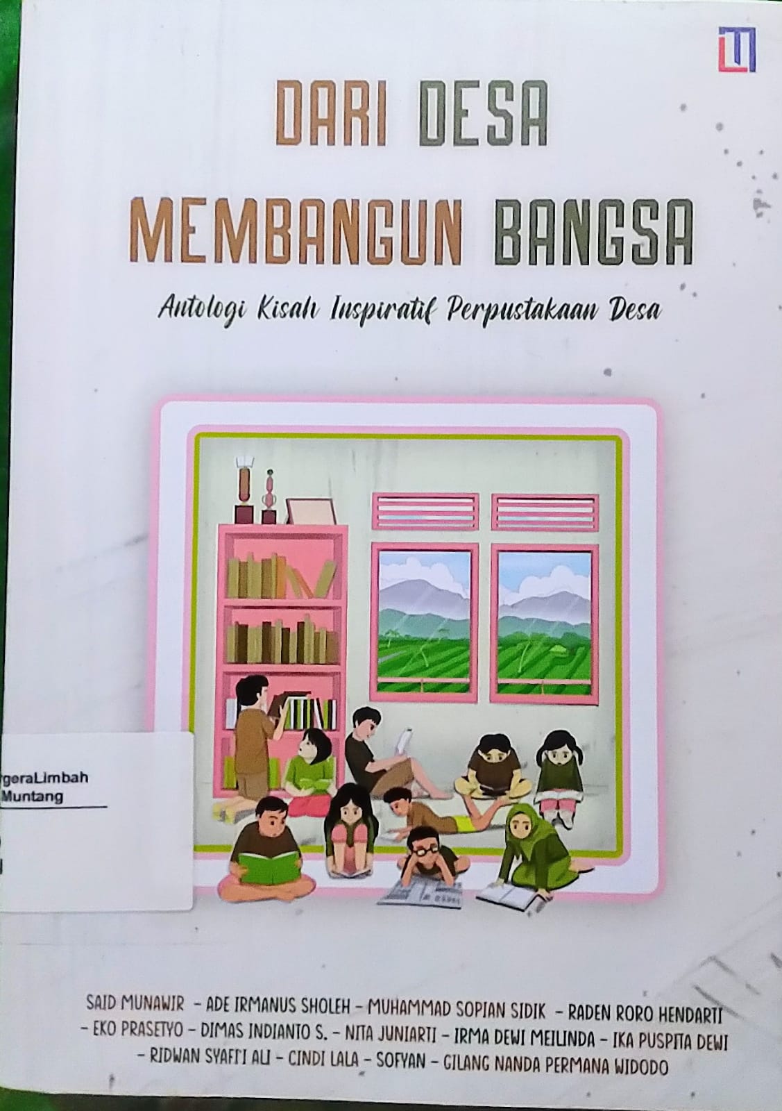 Dari Desa Membangun Bangsa