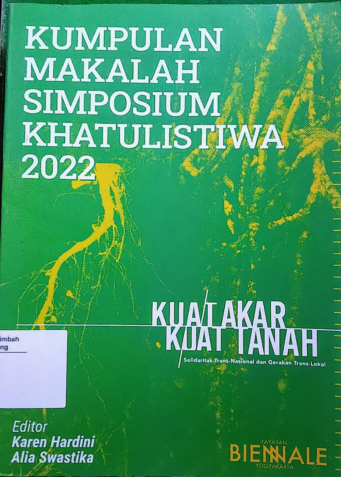 Kumpulan Makalah Simposium Khatulistiwa 2022