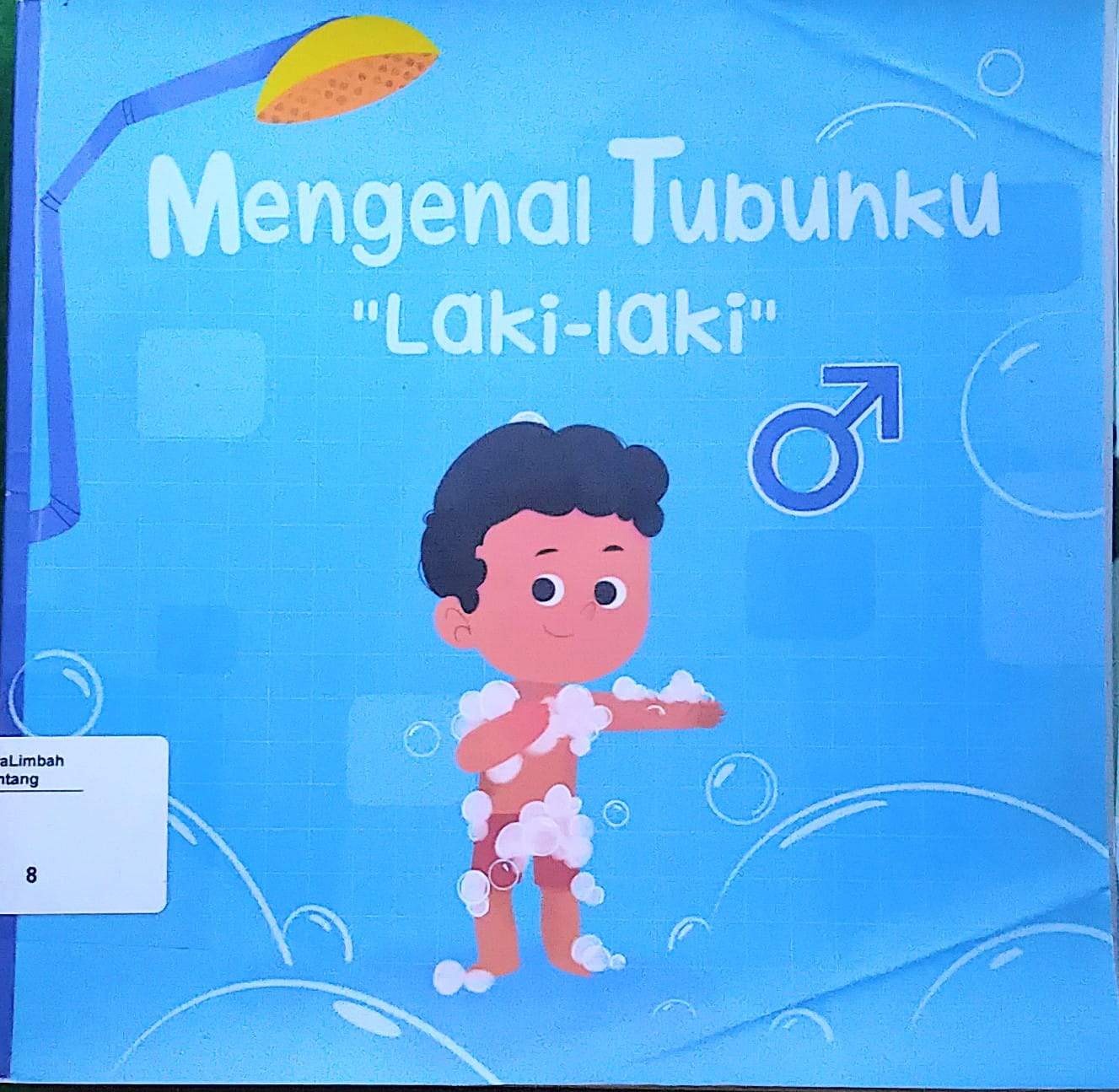 Mengenal Tubuhku Laki-Laki