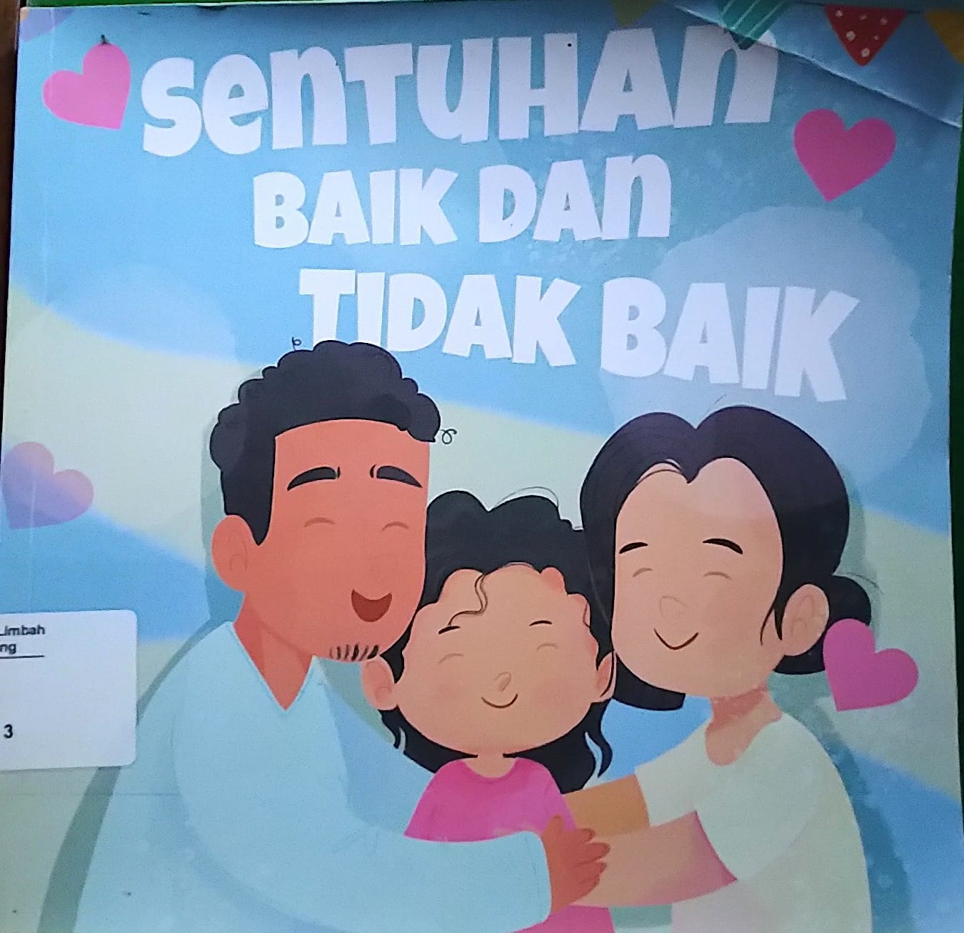 Sentuhan Baik dan Tidak Baik