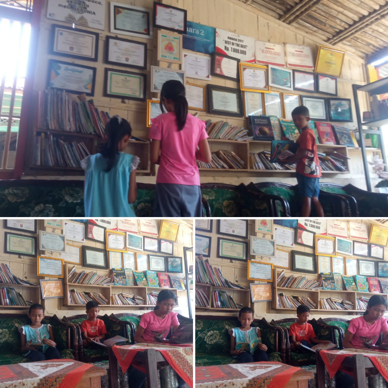 Contact Illustration